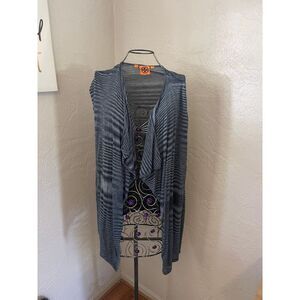 Tory Burch cardigan EUC Size Large